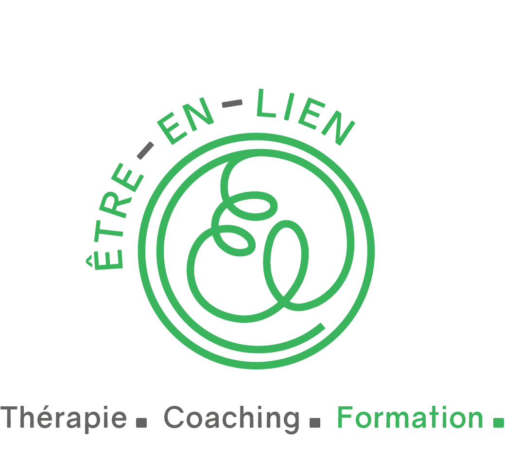 Logo être en lien formation