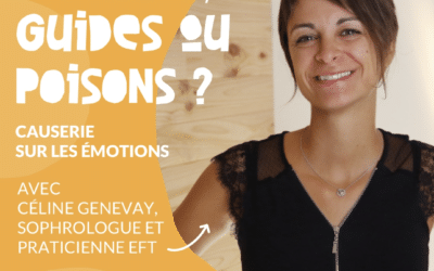 Une causerie sur les émotions, c’est quoi ?