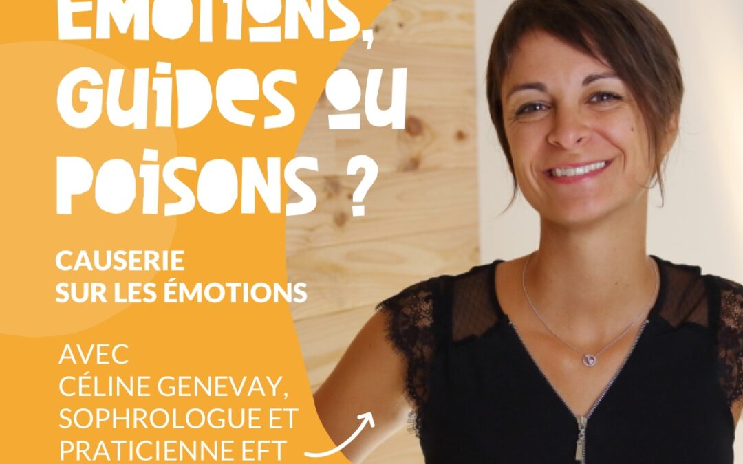 Causerie sur les émotions, c’est quoi ?