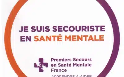 Secouriste en santé mentale