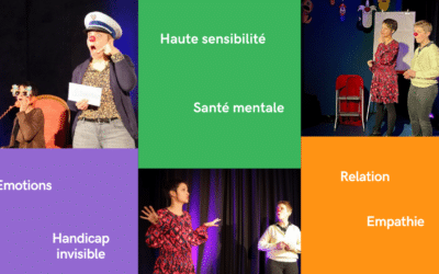 Conférence théâtrale de sensibilisation