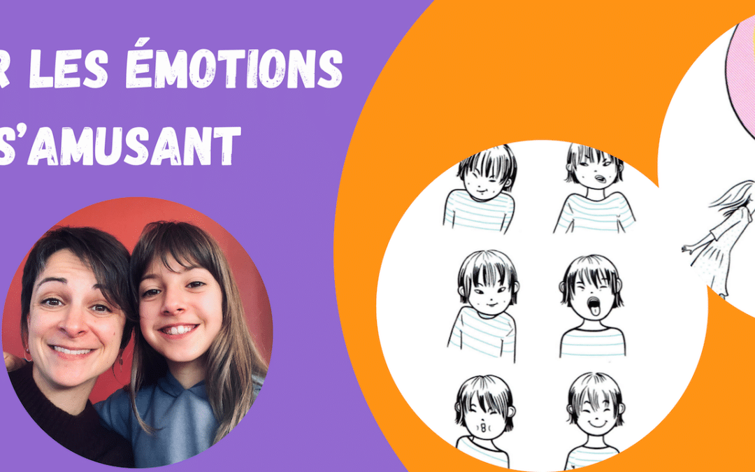 Atelier parent enfant : Réguler les émotions en s’amusant