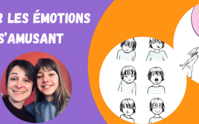 Atelier parent enfant : Réguler les émotions en s’amusant