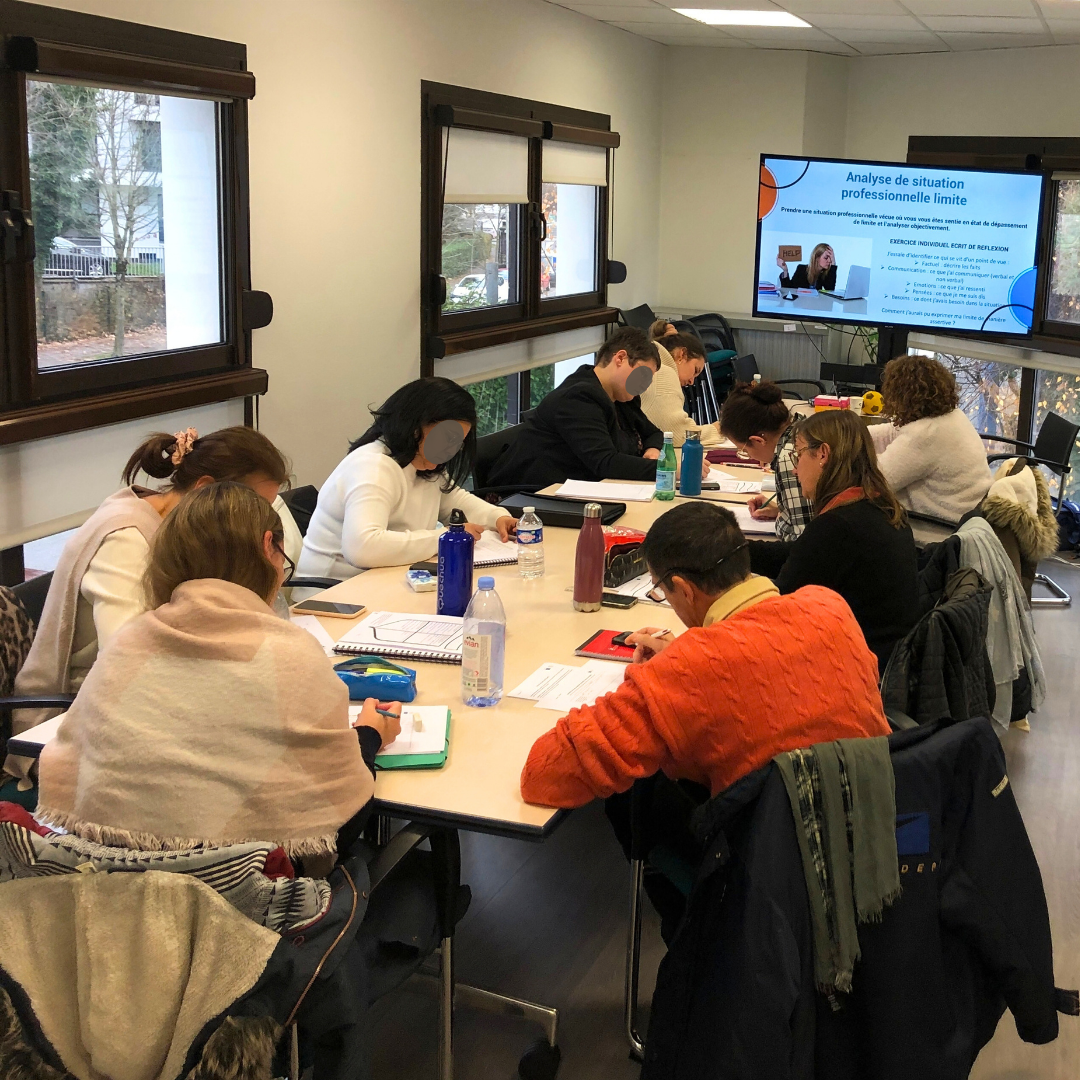 Photo cabinet sophrologie Sourcieux-les-Mines